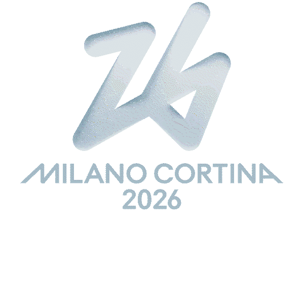 Logo Milano Cortina 2026