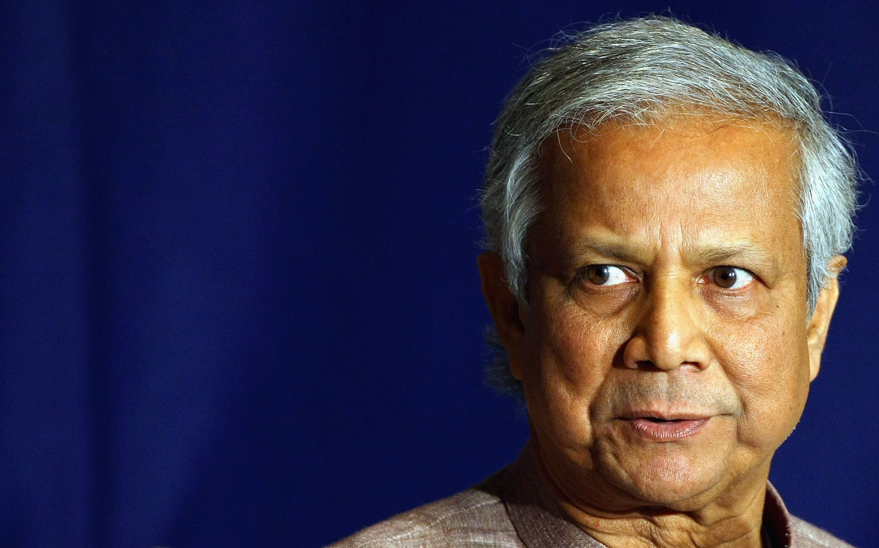 Photos of Muhammad Yunus