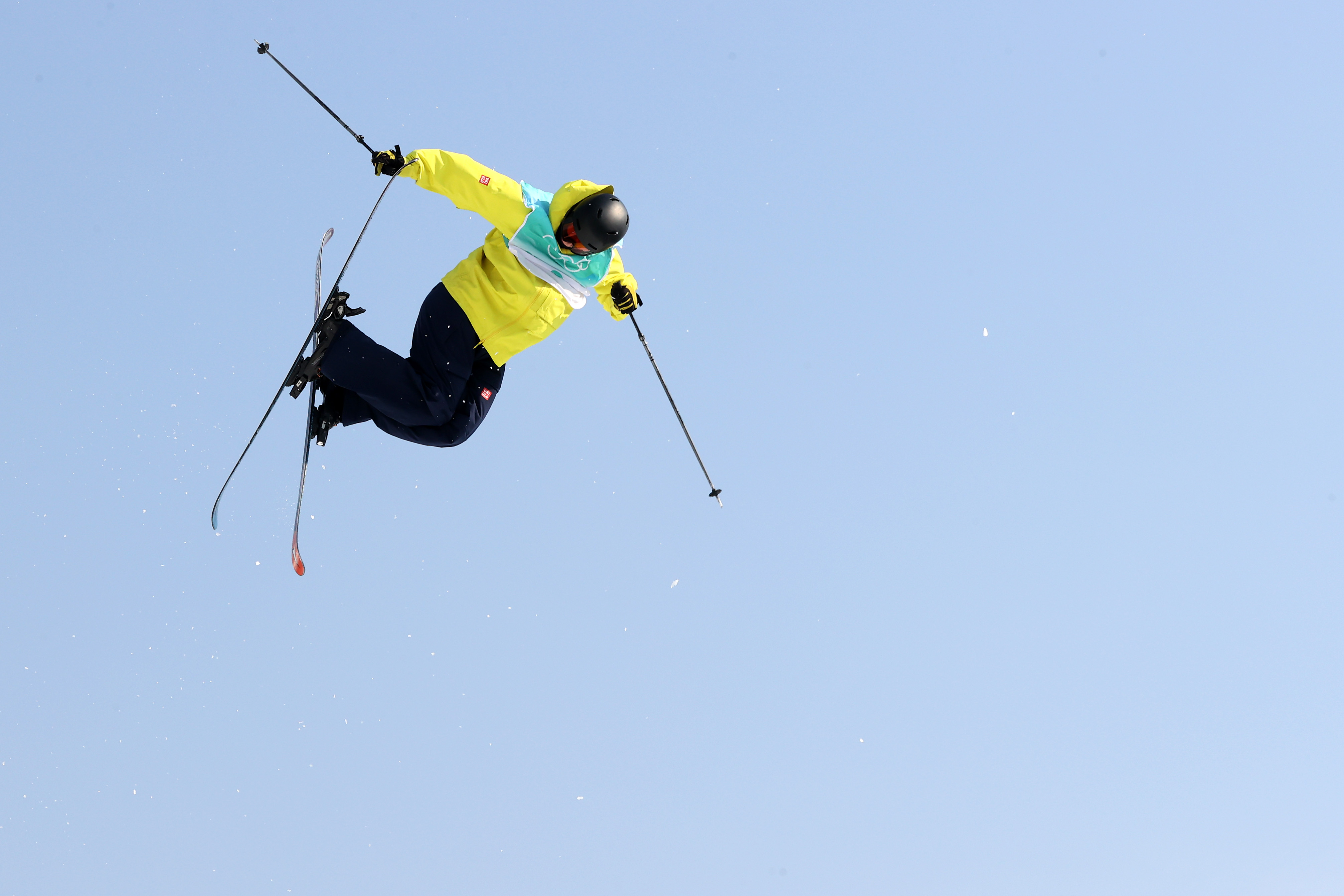 Oliwer Magnusson, Svezia, Sci acrobatico, Giochi Olimpici Invernali Beijing 2022 