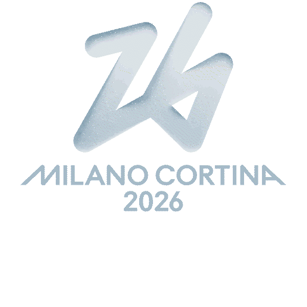 Milan Cortina 2026 Olympics and Paralympics logo