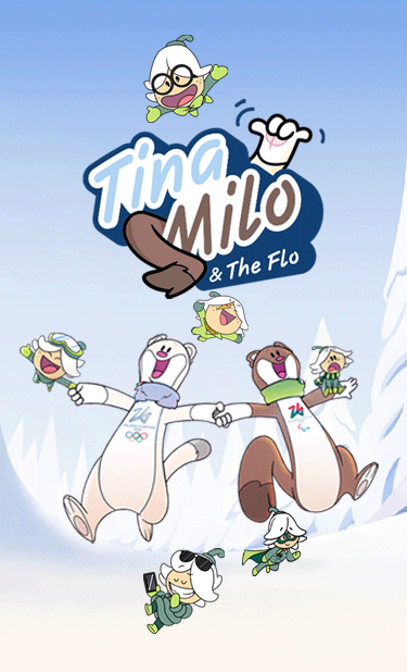 Tina, Milo ed i Flo