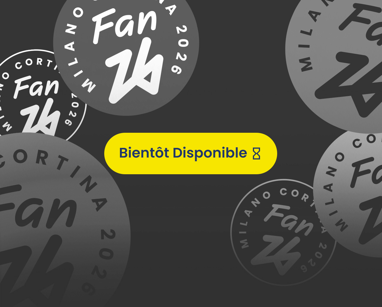 Kit de bienvenue bientot disponible