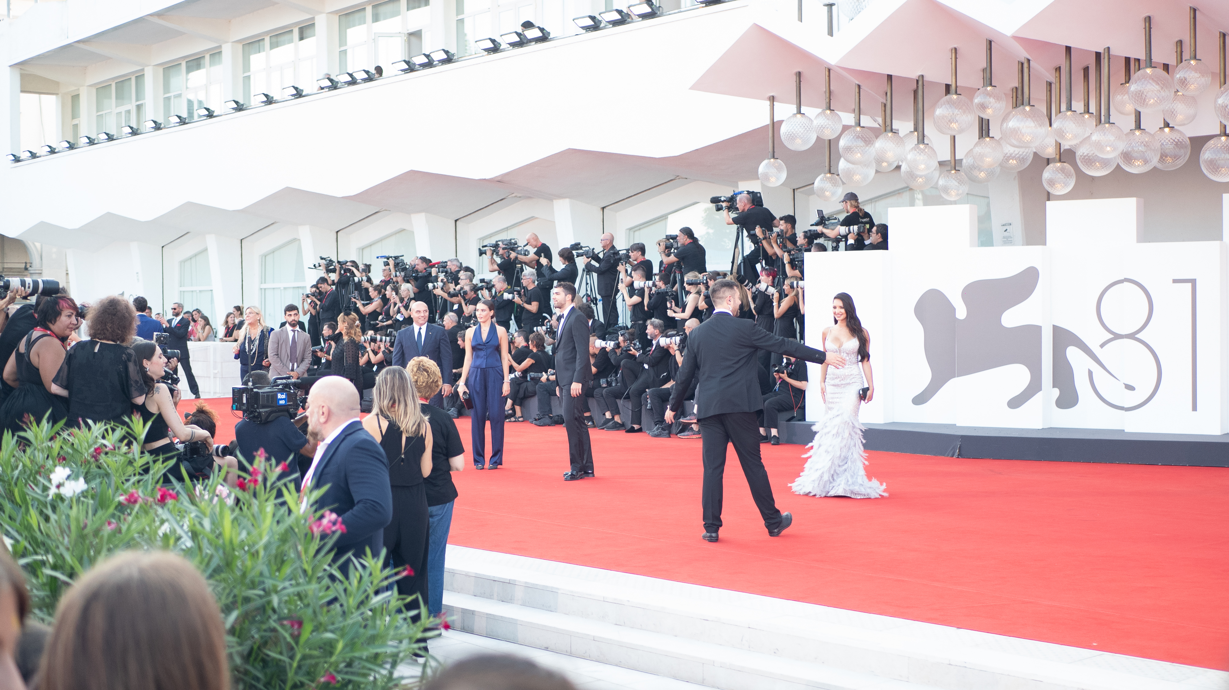 Milano Cortina 2026 a Mostra Cinema Venezia 