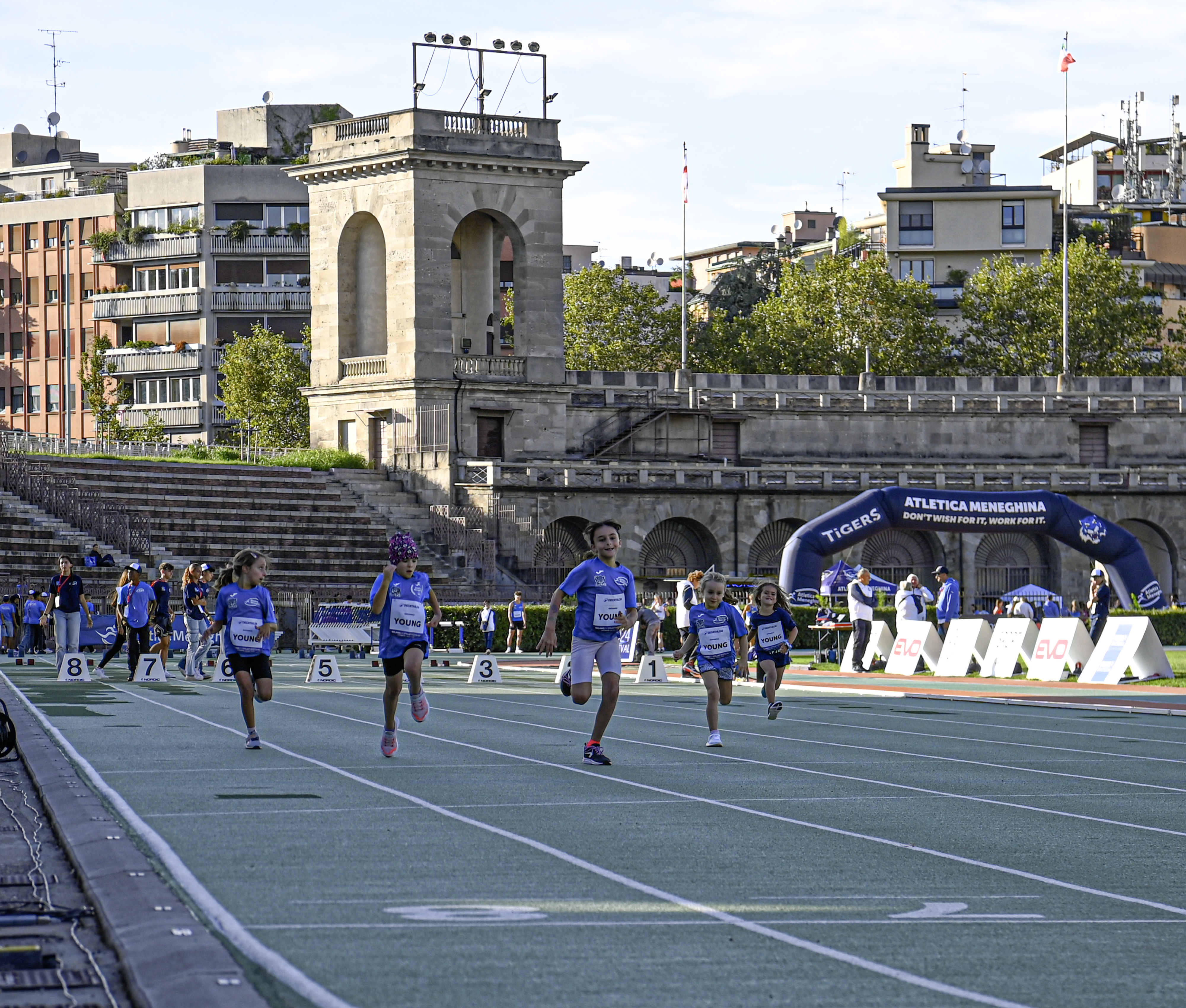 atletica meneghina gen26