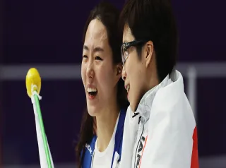 Nao Kodaira e Lee Sang-hwa