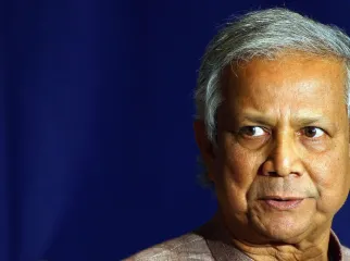 Photos of Muhammad Yunus