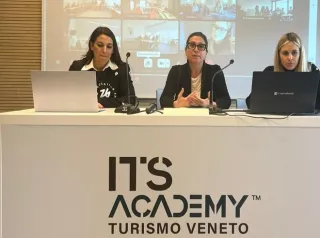 Foto delle referenti di Its Academy