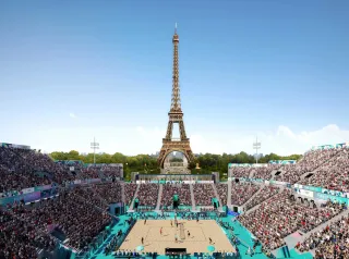 Foto di Stadio Torre Eiffel