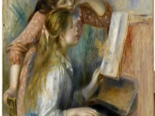 Mostra Cezanne Renoir