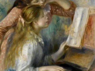 Mostra Cezanne Renoir