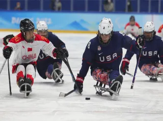 Jack Walace para ice hockey