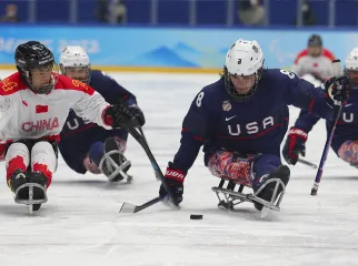 Jack Walace para ice hockey