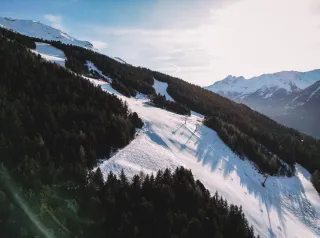 pista di Stelvio