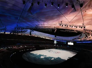 Closing Ceremony Beijing 2022